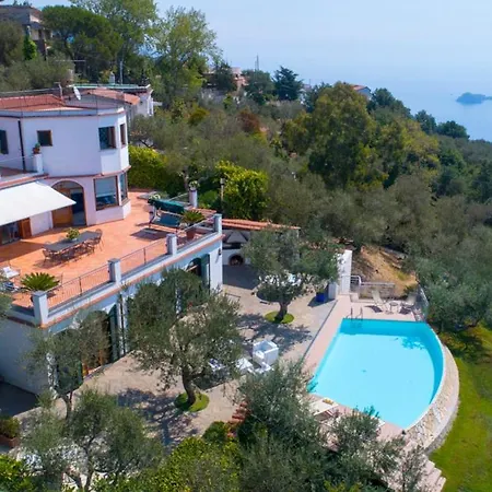 Sleeps 12 Pool Wifi וילה Torca